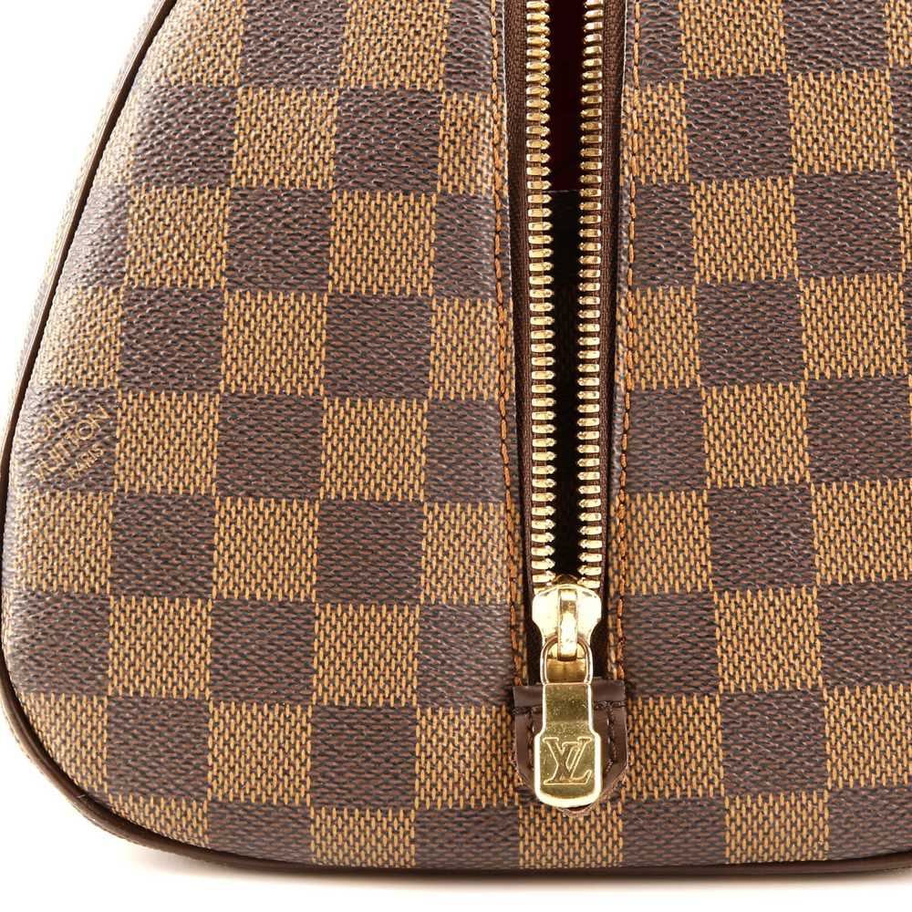 Louis Vuitton Ribera Handbag Damier MM - image 6