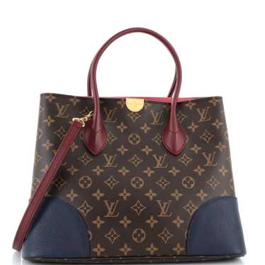 Louis Vuitton Flandrin Handbag Monogram Canvas - image 1