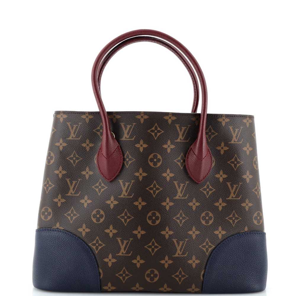 Louis Vuitton Flandrin Handbag Monogram Canvas - image 3