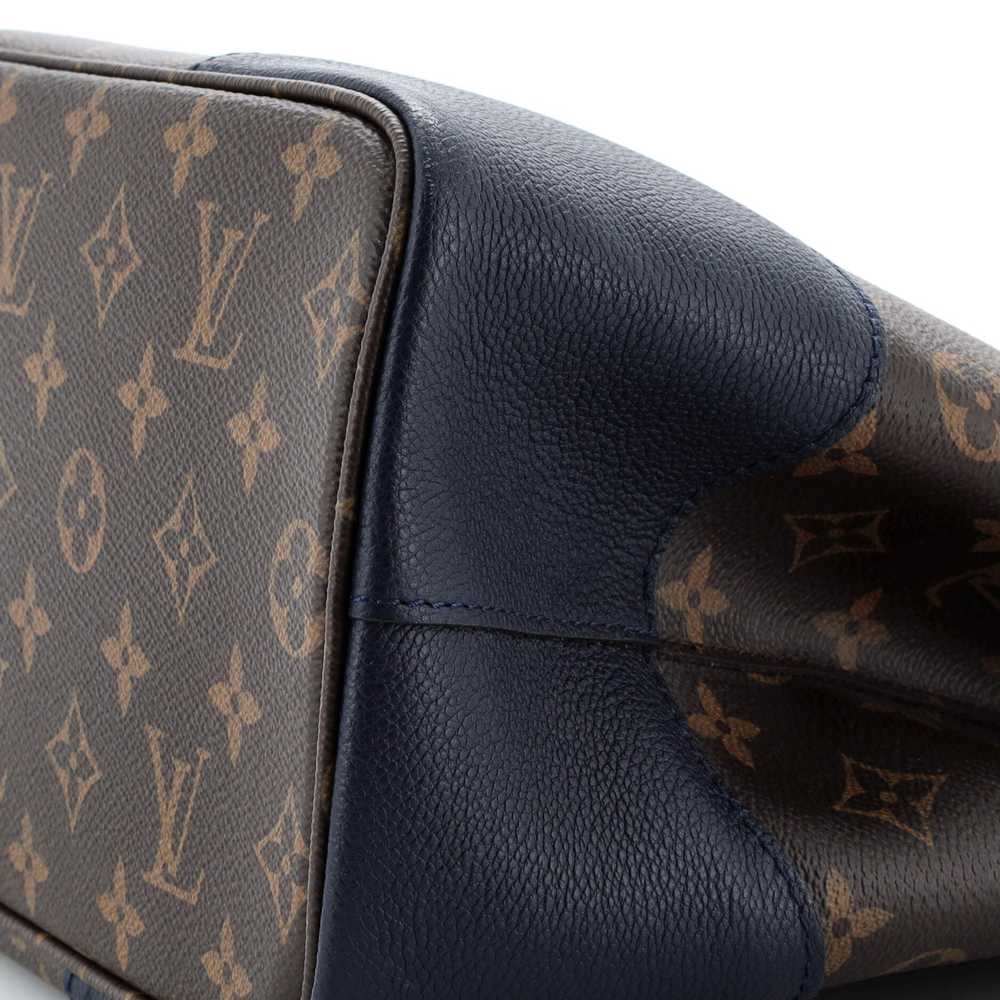 Louis Vuitton Flandrin Handbag Monogram Canvas - image 6