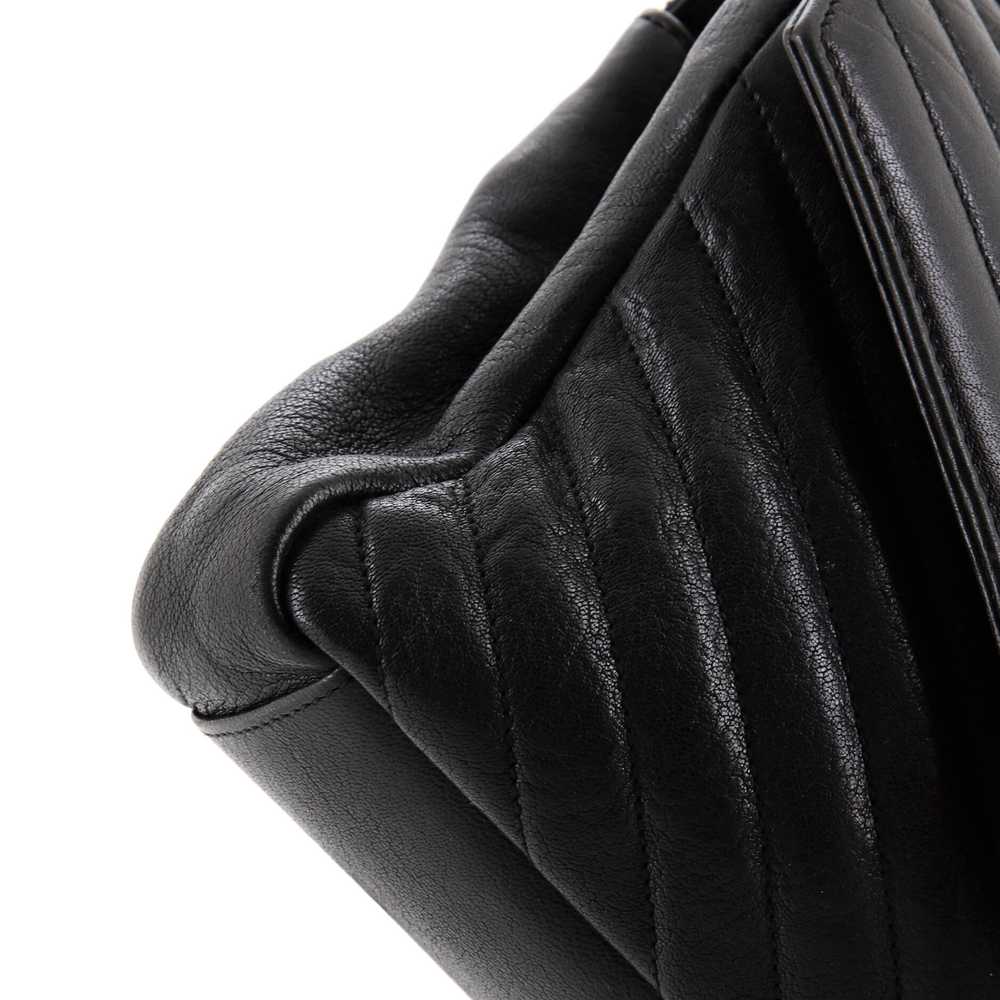 Saint Laurent Classic Monogram College Bag Matela… - image 6