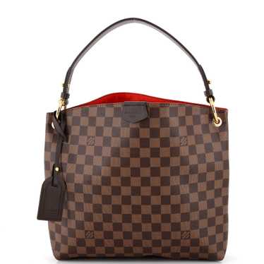 Louis Vuitton Graceful Handbag Damier PM - image 1