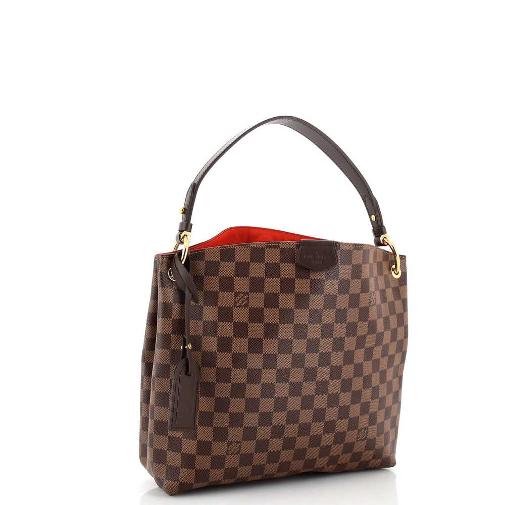 Louis Vuitton Graceful Handbag Damier PM - image 2