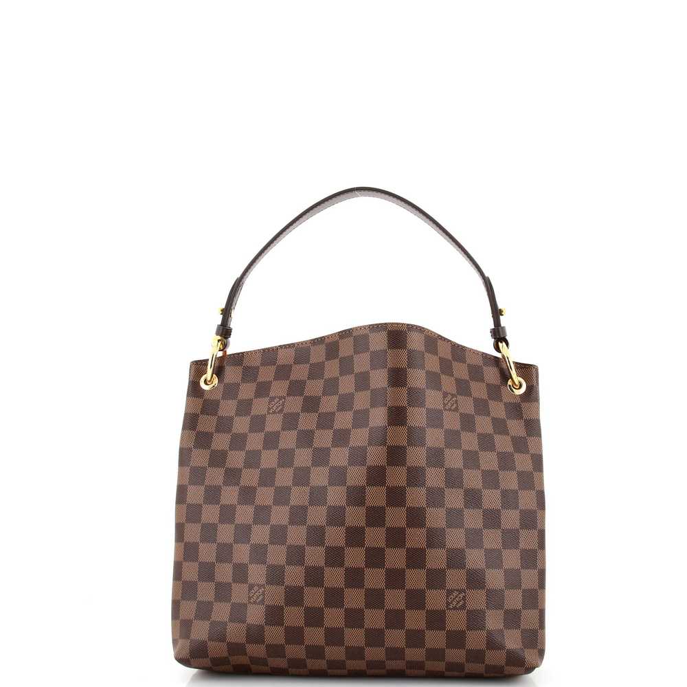 Louis Vuitton Graceful Handbag Damier PM - image 3