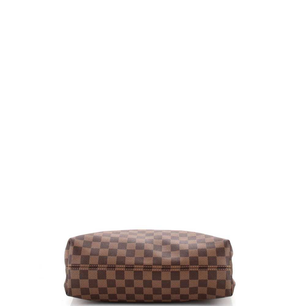 Louis Vuitton Graceful Handbag Damier PM - image 4