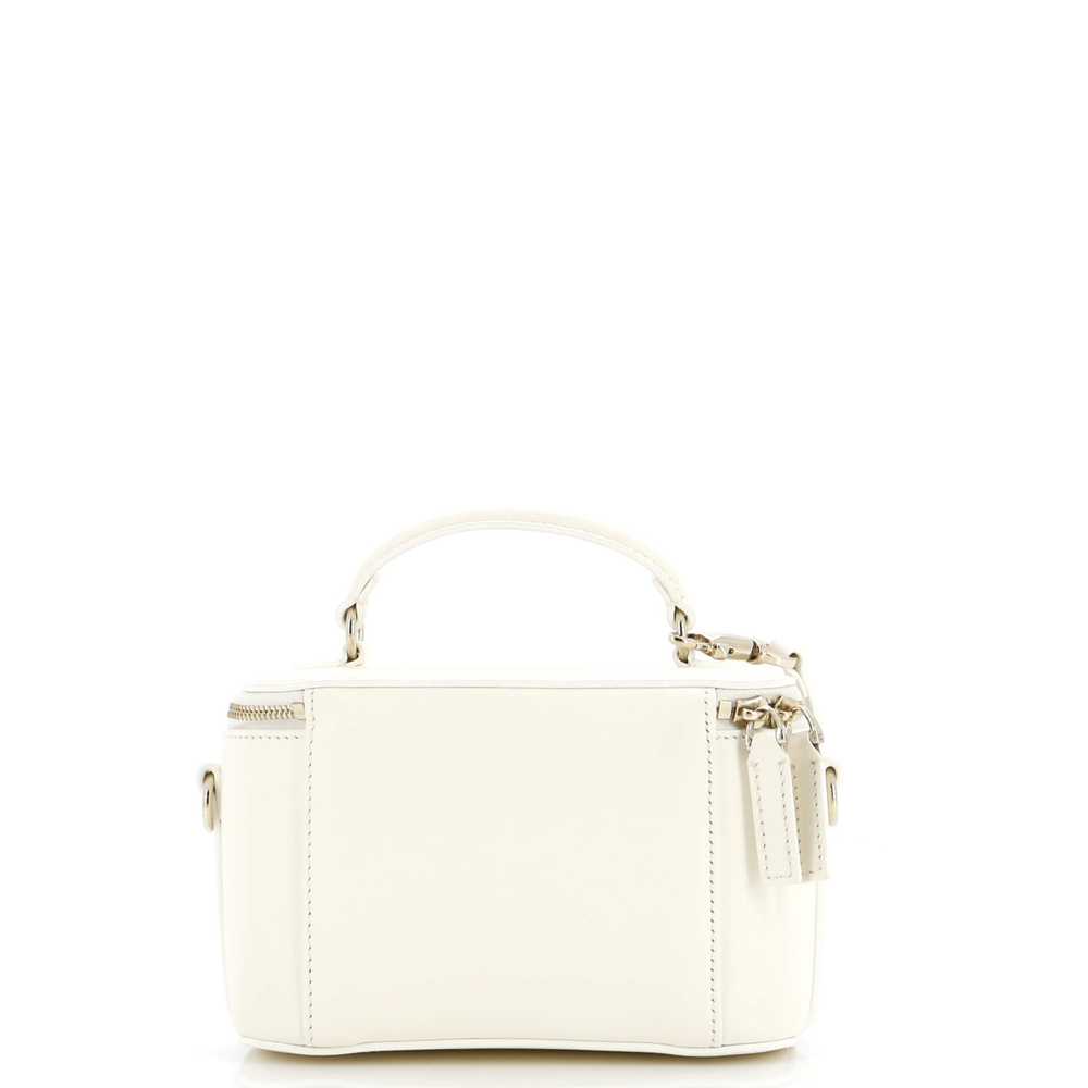 VALENTINO GARAVANI VLogo Loco Top Handle Vanity C… - image 3