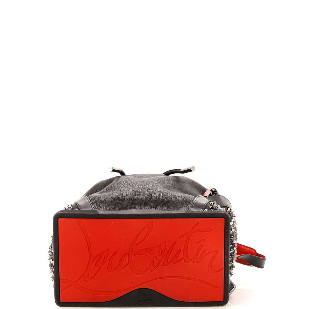 Christian Louboutin Explorafunk Backpack Spiked L… - image 4