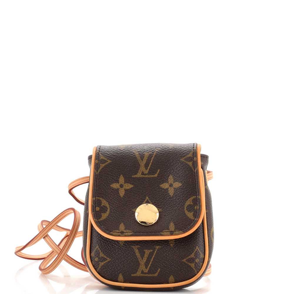 Louis Vuitton Cancun Pochette Monogram Canvas - image 1