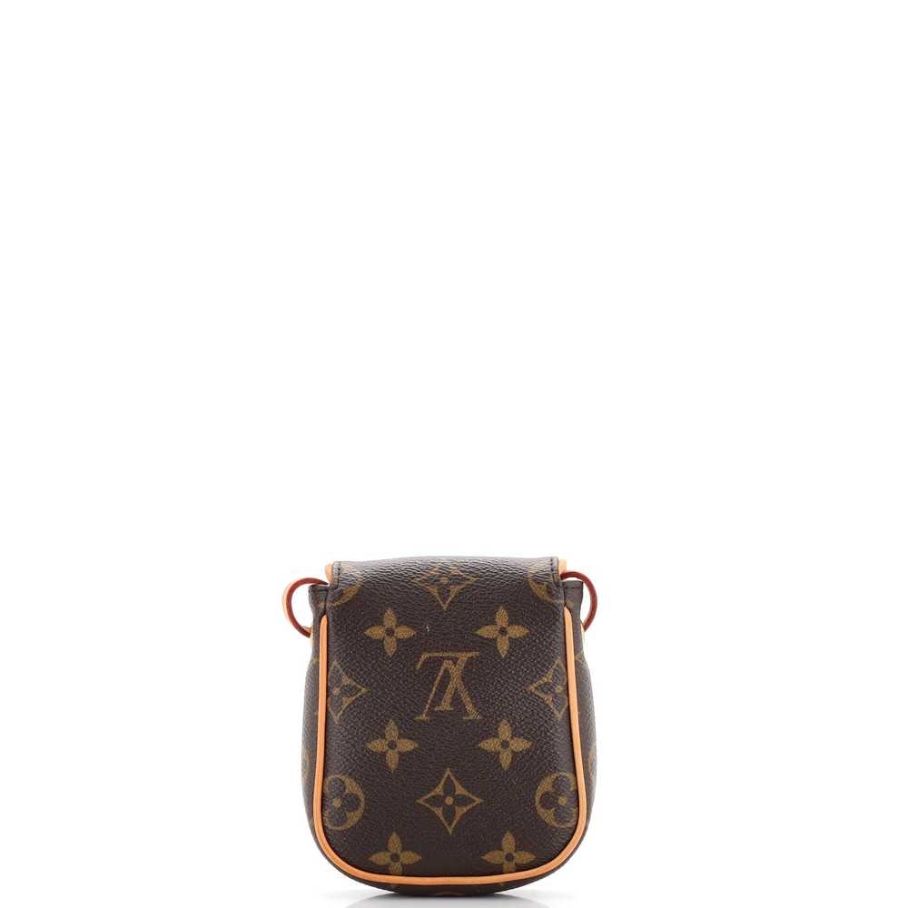 Louis Vuitton Cancun Pochette Monogram Canvas - image 3