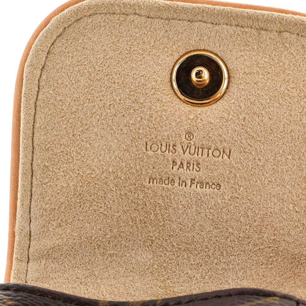 Louis Vuitton Cancun Pochette Monogram Canvas - image 8