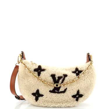 Louis Vuitton Over The Moon Bag Monogram Giant Te… - image 1