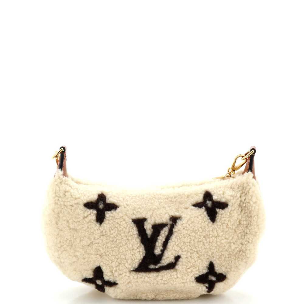 Louis Vuitton Over The Moon Bag Monogram Giant Te… - image 3