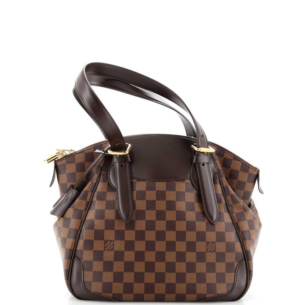 Louis Vuitton Verona Handbag Damier MM - image 1