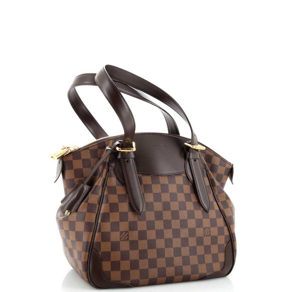 Louis Vuitton Verona Handbag Damier MM - image 2