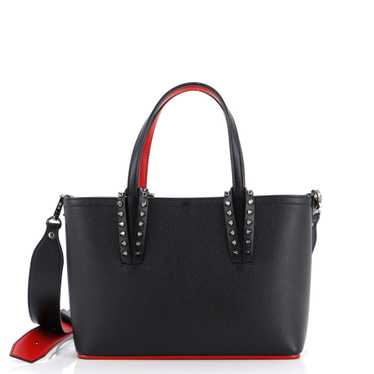 Christian Louboutin Cabata East West Tote Leather 