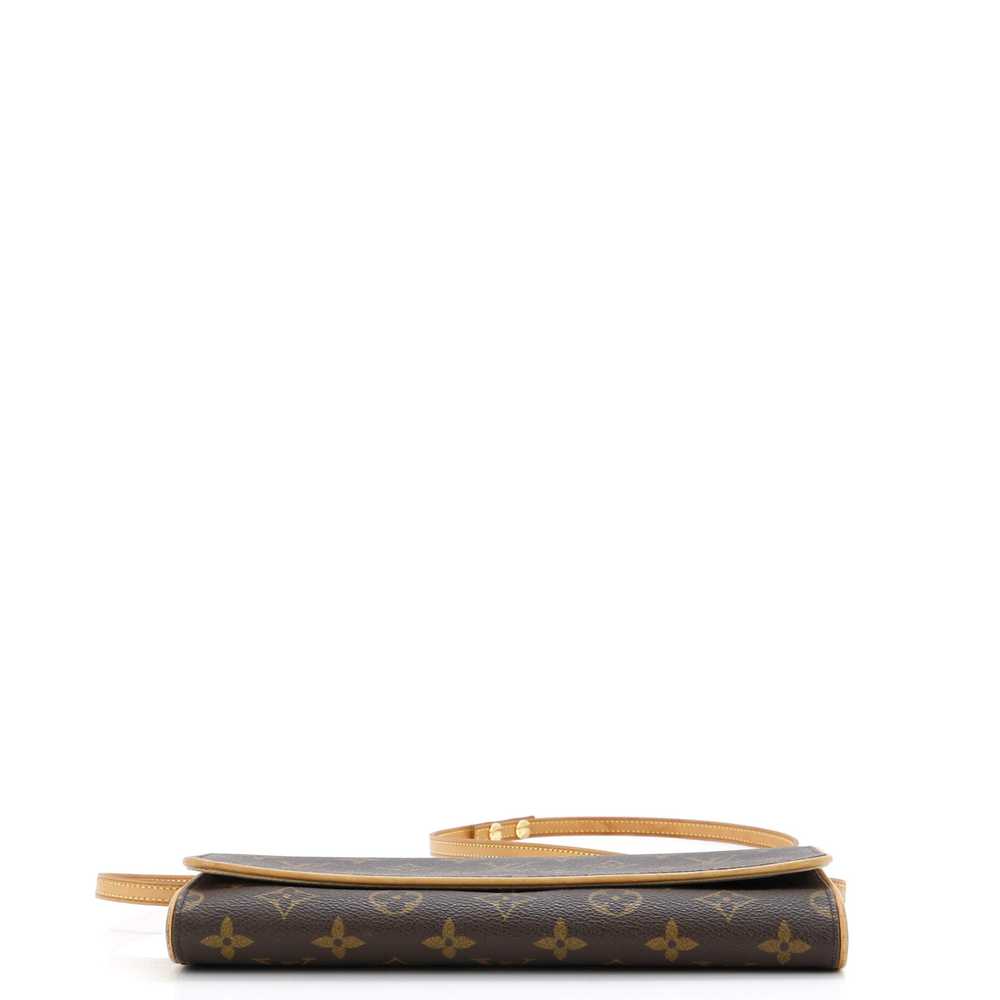 Louis Vuitton Twin Handbag Monogram Canvas GM - image 4