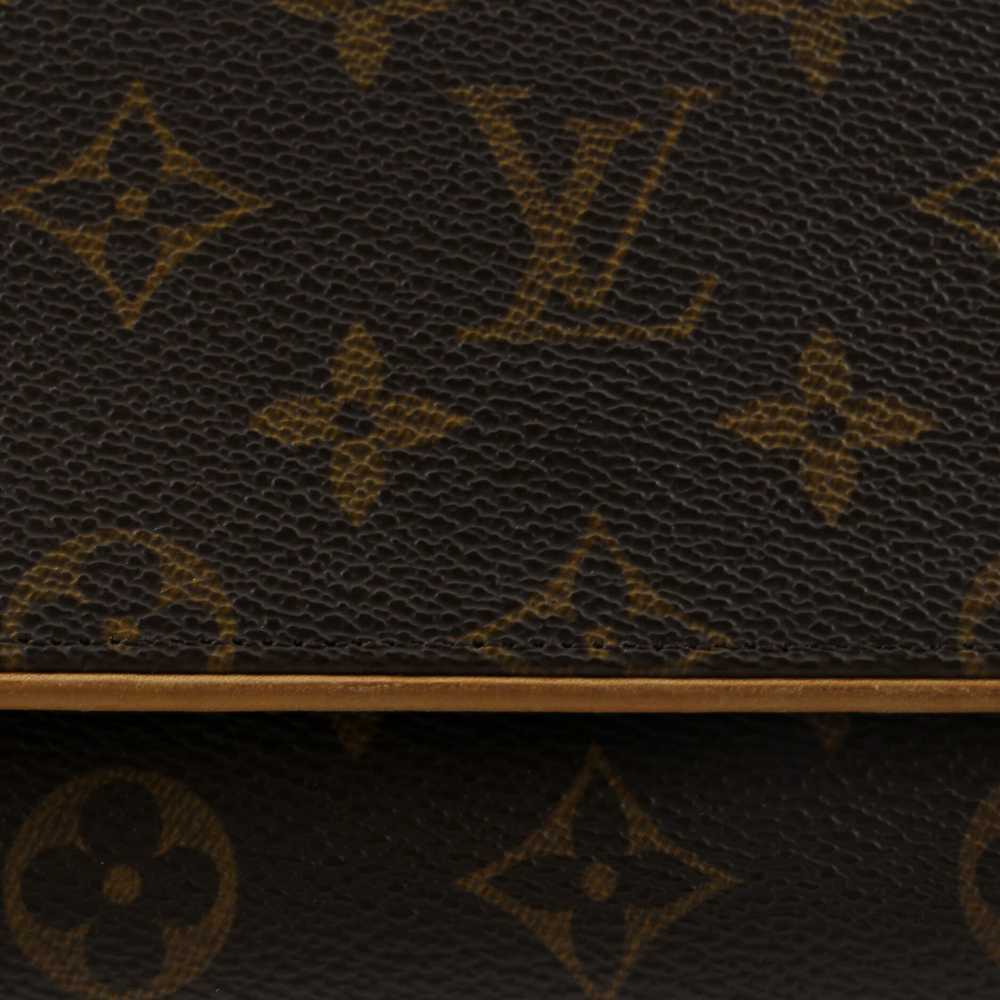 Louis Vuitton Twin Handbag Monogram Canvas GM - image 8