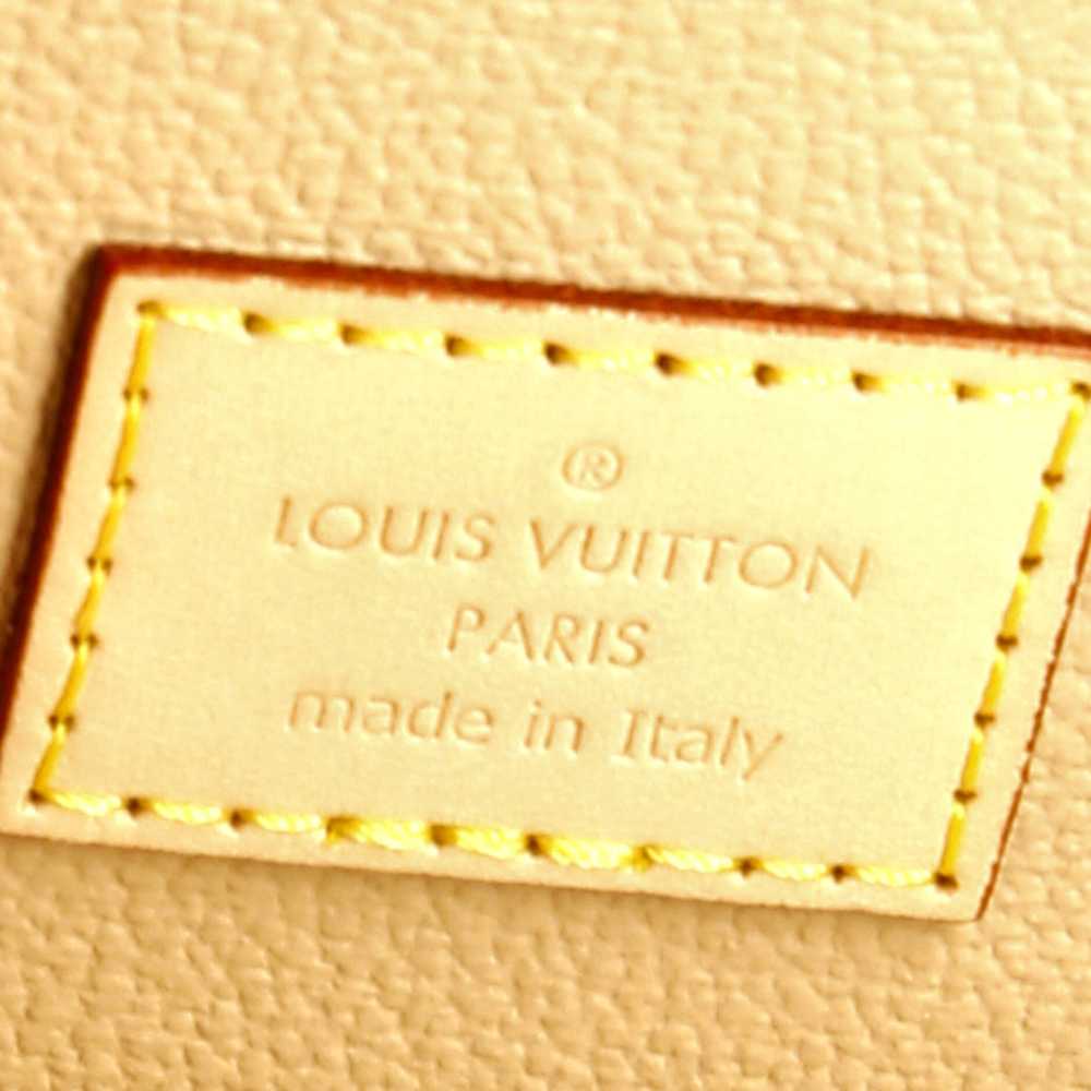 Louis Vuitton Nice Vanity Case Monogram Canvas Mi… - image 6