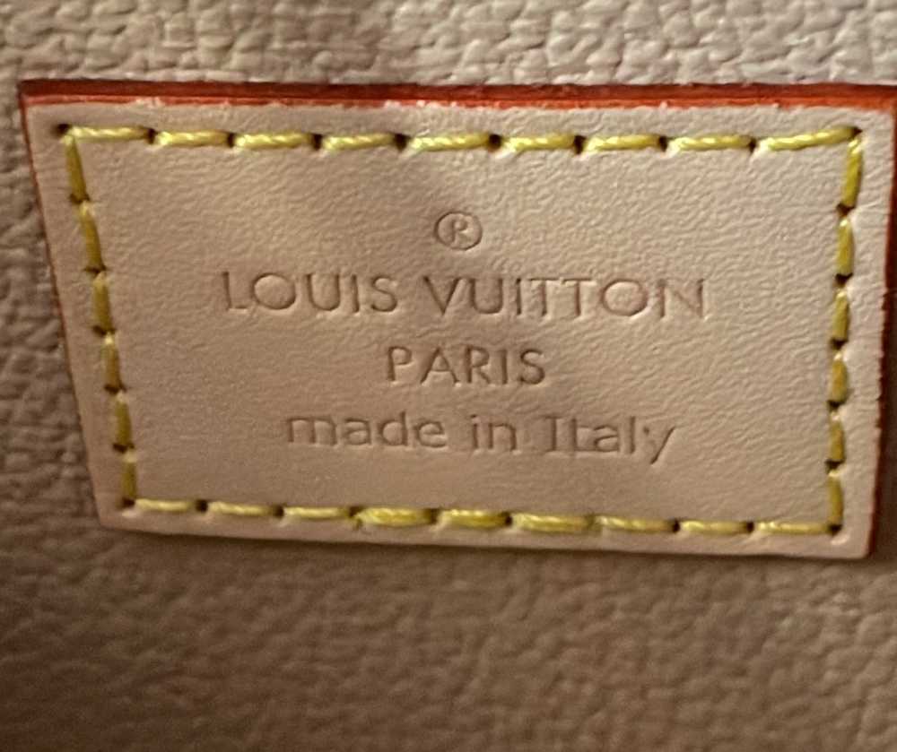 Louis Vuitton Nice Vanity Case Monogram Canvas Mi… - image 7