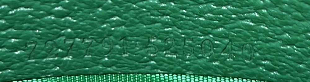 GUCCI x adidas Flap Shoulder Bag Leather Mini - image 6