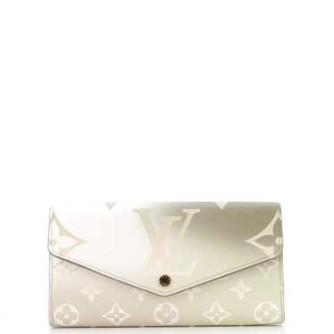 Louis Vuitton Sarah Wallet NM Spring in the City … - image 1