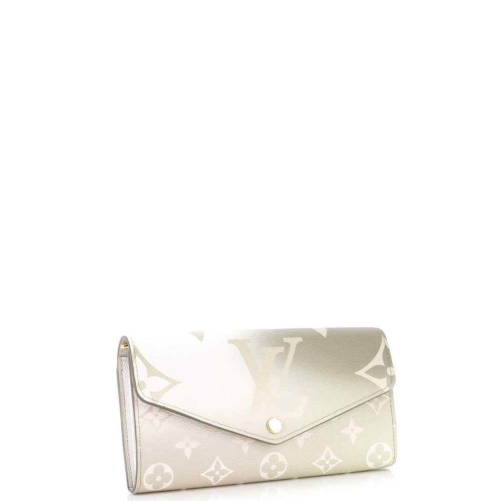 Louis Vuitton Sarah Wallet NM Spring in the City … - image 2