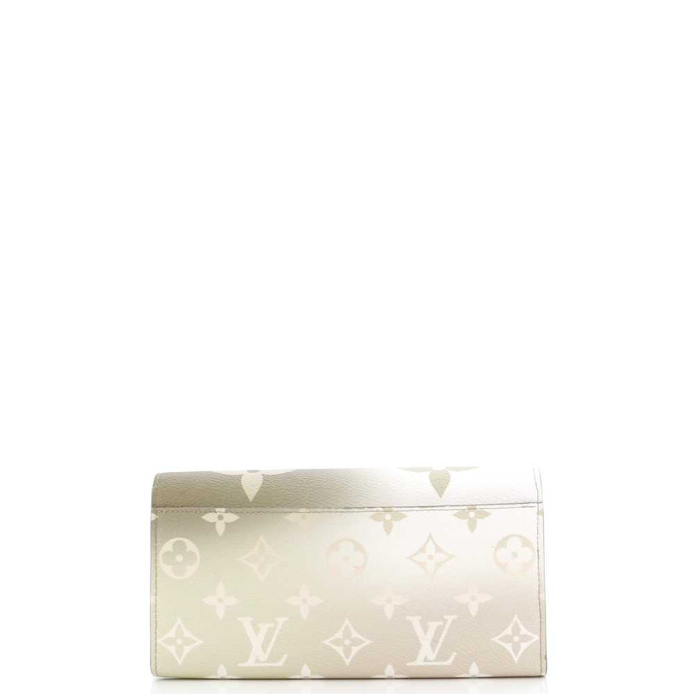 Louis Vuitton Sarah Wallet NM Spring in the City … - image 3