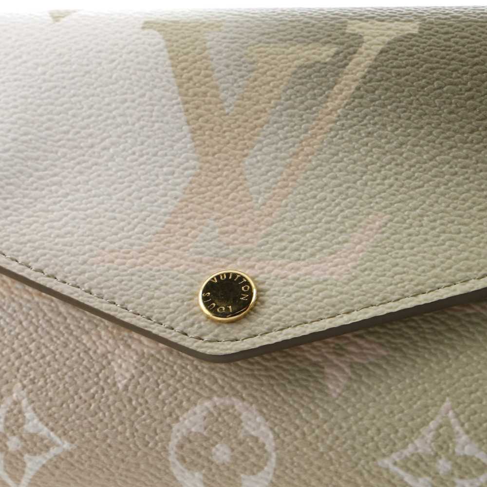 Louis Vuitton Sarah Wallet NM Spring in the City … - image 6