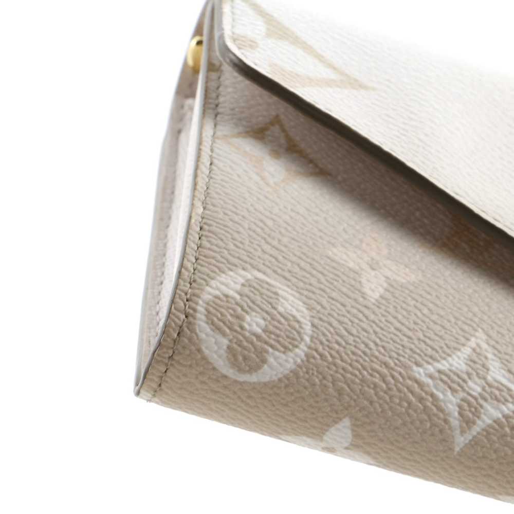 Louis Vuitton Sarah Wallet NM Spring in the City … - image 7