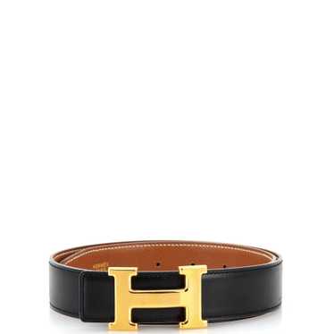 Hermes Constance Reversible Belt Leather Medium 65