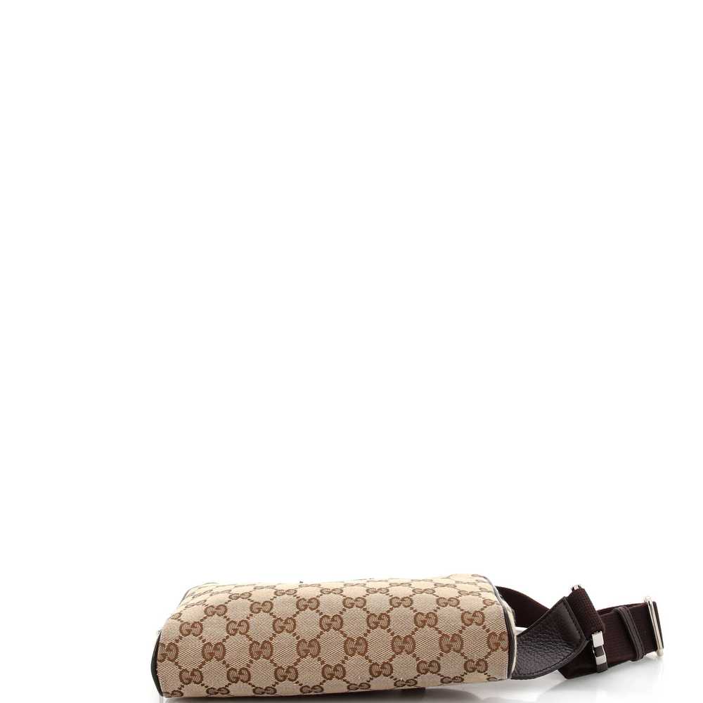 GUCCI Waist Belt Bag GG Canvas Small - image 4