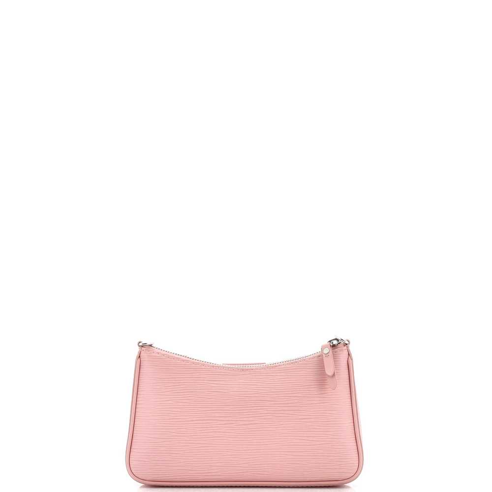 Louis Vuitton Easy Pouch on Strap Epi Leather - image 3