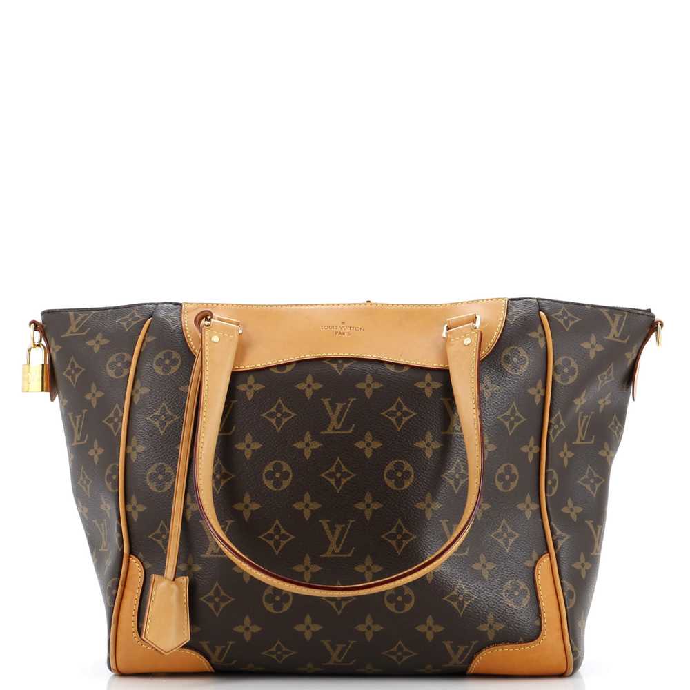 Louis Vuitton Estrela NM Handbag Monogram Canvas - image 1