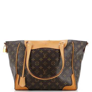 Louis Vuitton Estrela NM Handbag Monogram Canvas - image 1