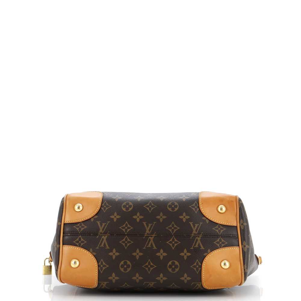 Louis Vuitton Estrela NM Handbag Monogram Canvas - image 4