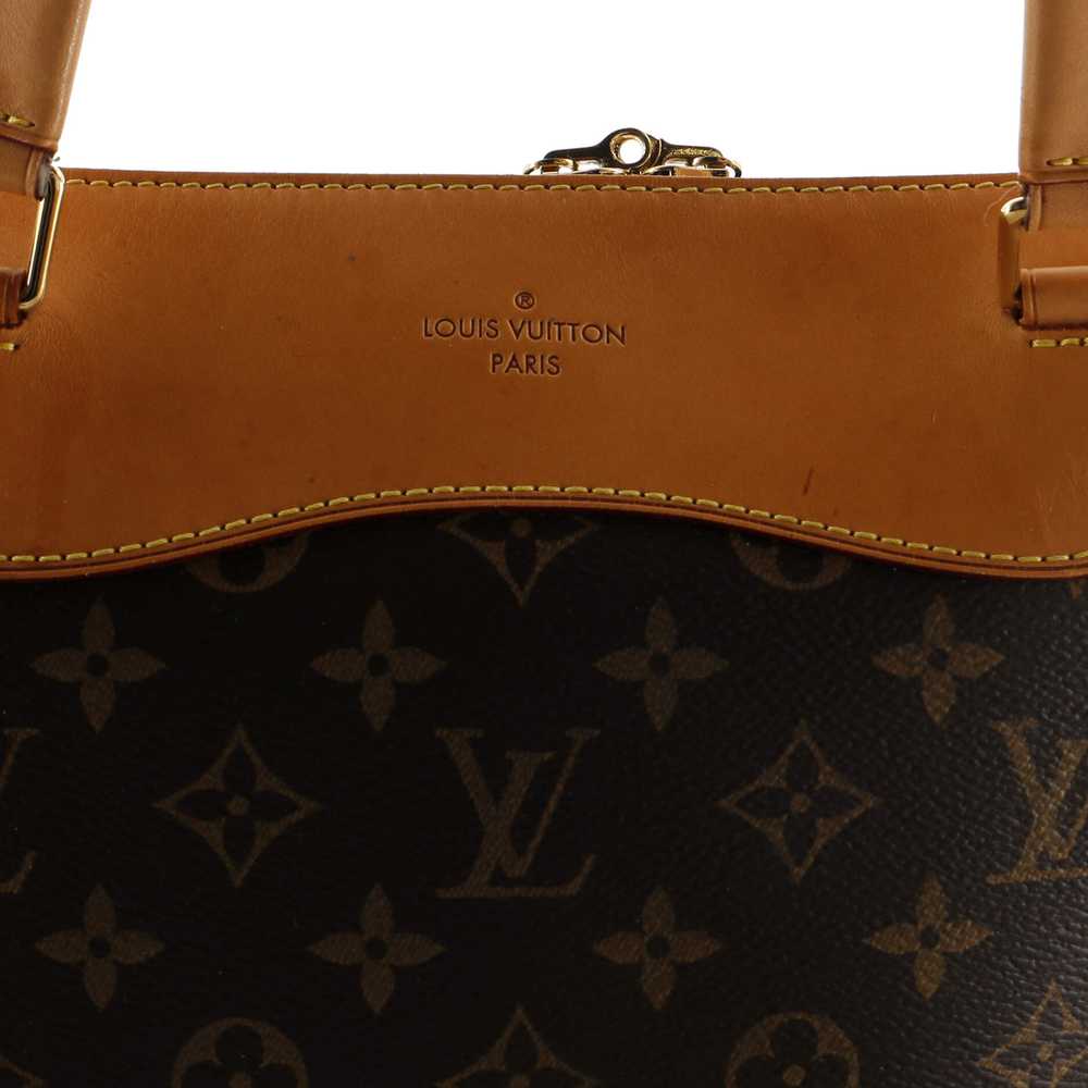 Louis Vuitton Estrela NM Handbag Monogram Canvas - image 6