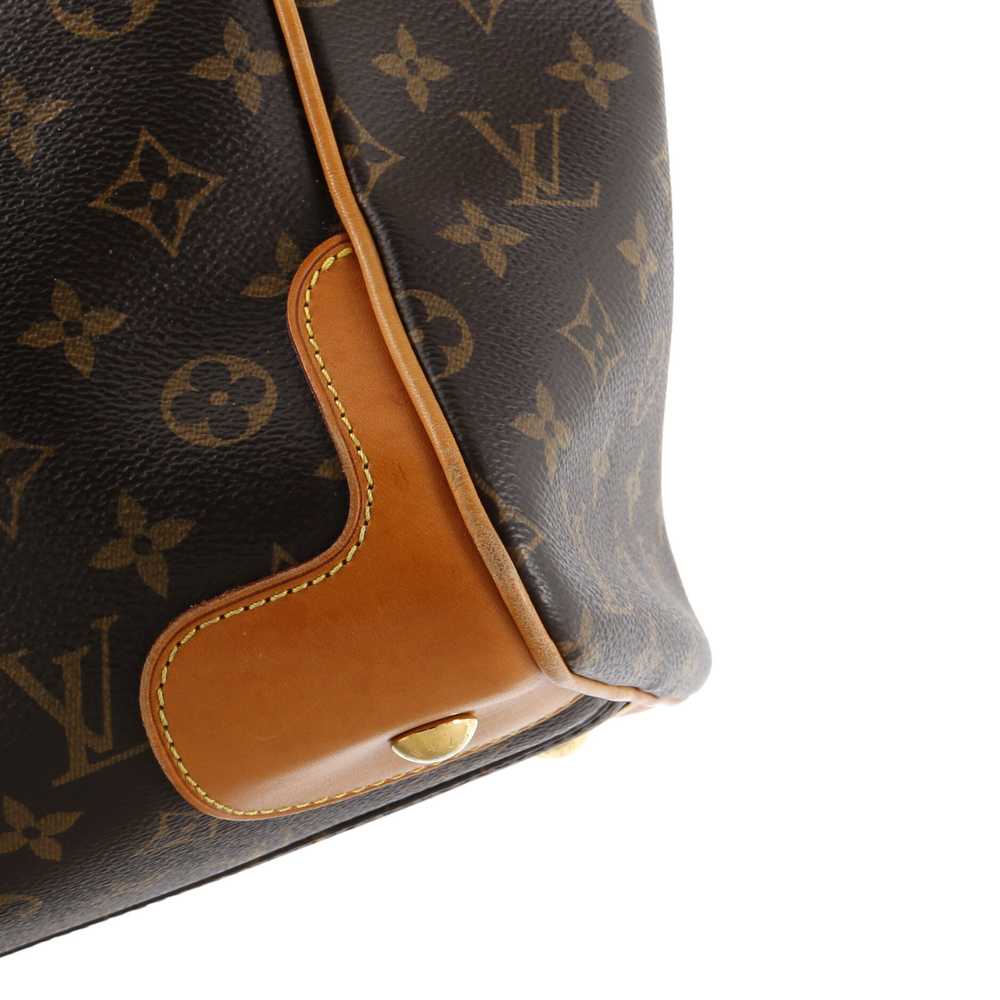 Louis Vuitton Estrela NM Handbag Monogram Canvas - image 8