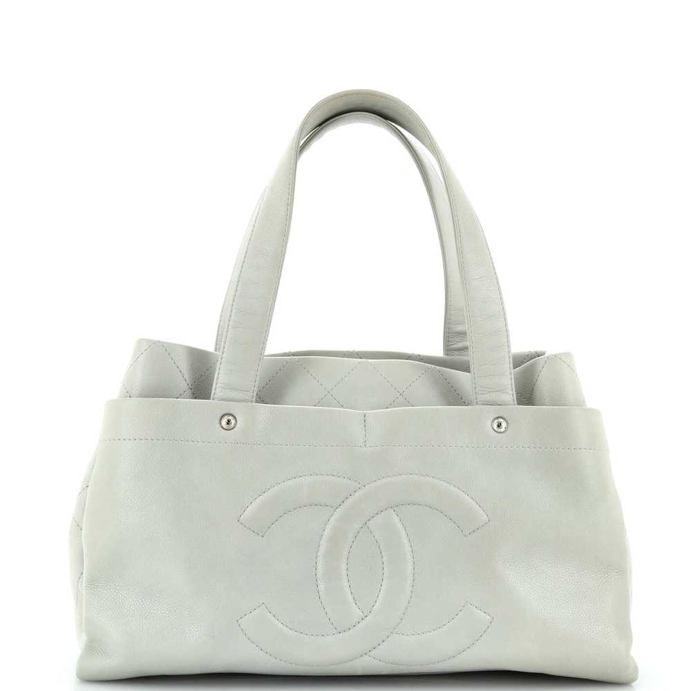 CHANEL Ultimate Executive Tote Caviar Large - image 1