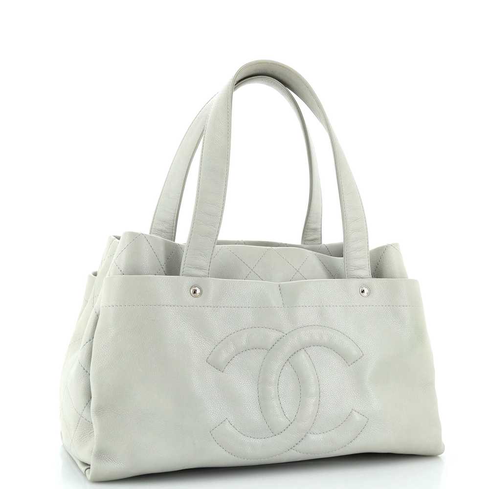 CHANEL Ultimate Executive Tote Caviar Large - image 3