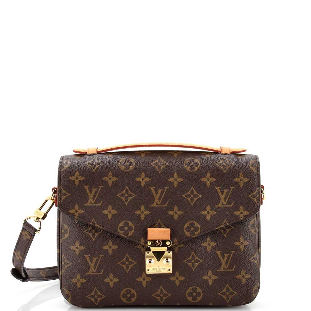 Louis Vuitton Pochette Metis Monogram Canvas - image 1