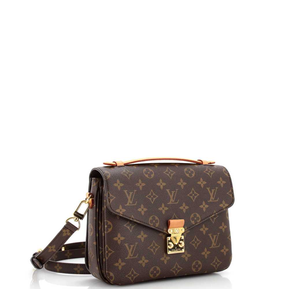 Louis Vuitton Pochette Metis Monogram Canvas - image 2