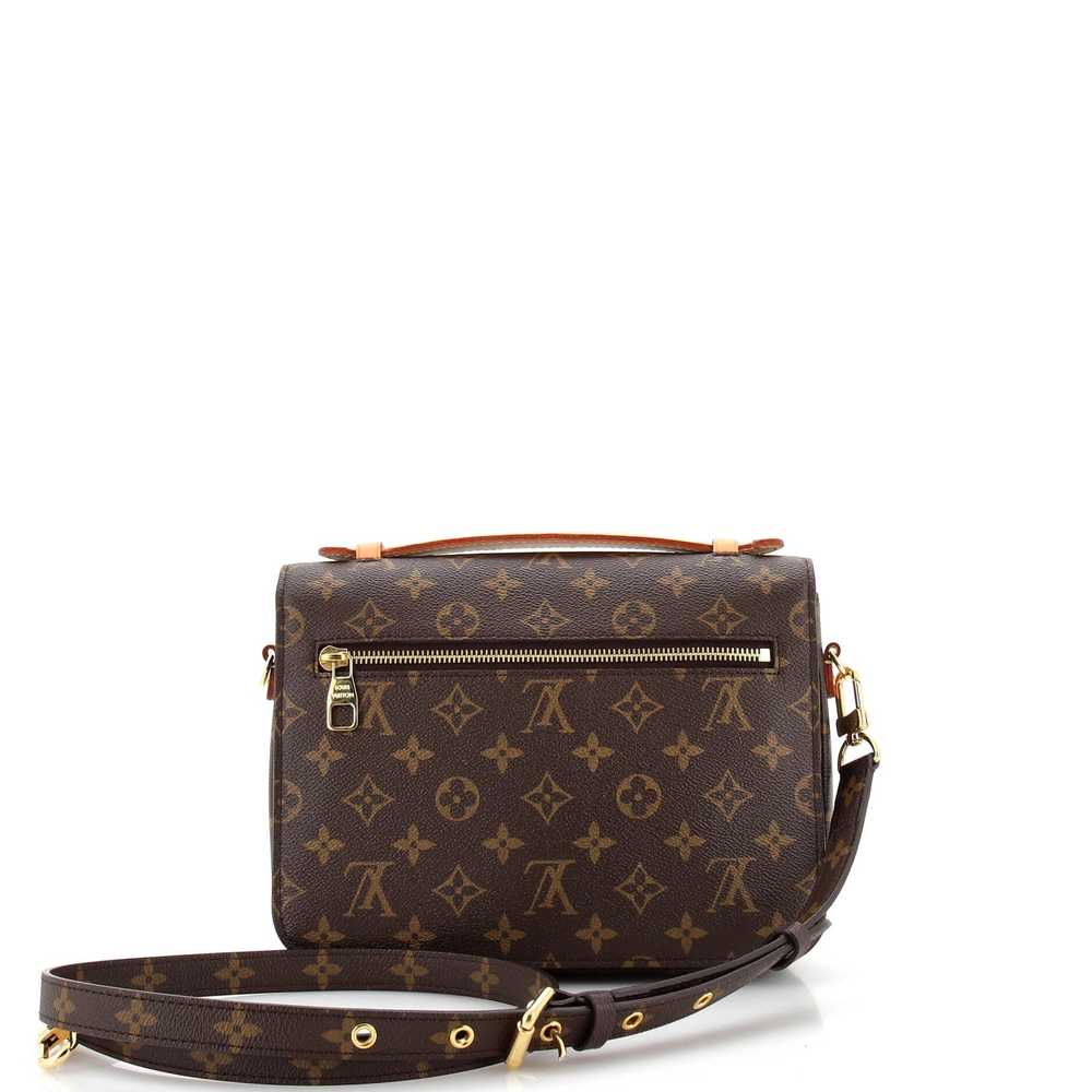 Louis Vuitton Pochette Metis Monogram Canvas - image 3