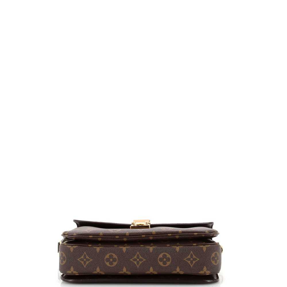 Louis Vuitton Pochette Metis Monogram Canvas - image 4