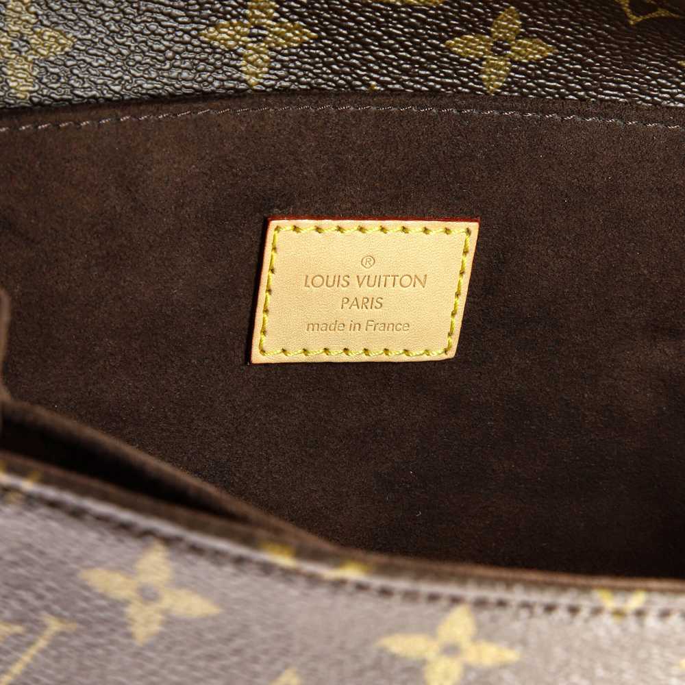 Louis Vuitton Pochette Metis Monogram Canvas - image 6