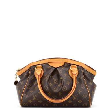Louis Vuitton Tivoli Handbag Monogram Canvas PM - image 1