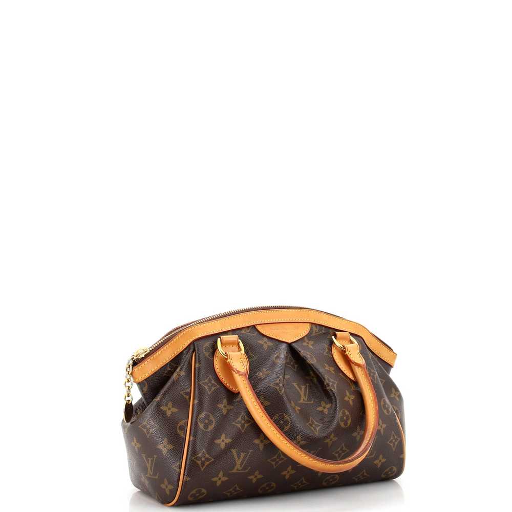 Louis Vuitton Tivoli Handbag Monogram Canvas PM - image 2