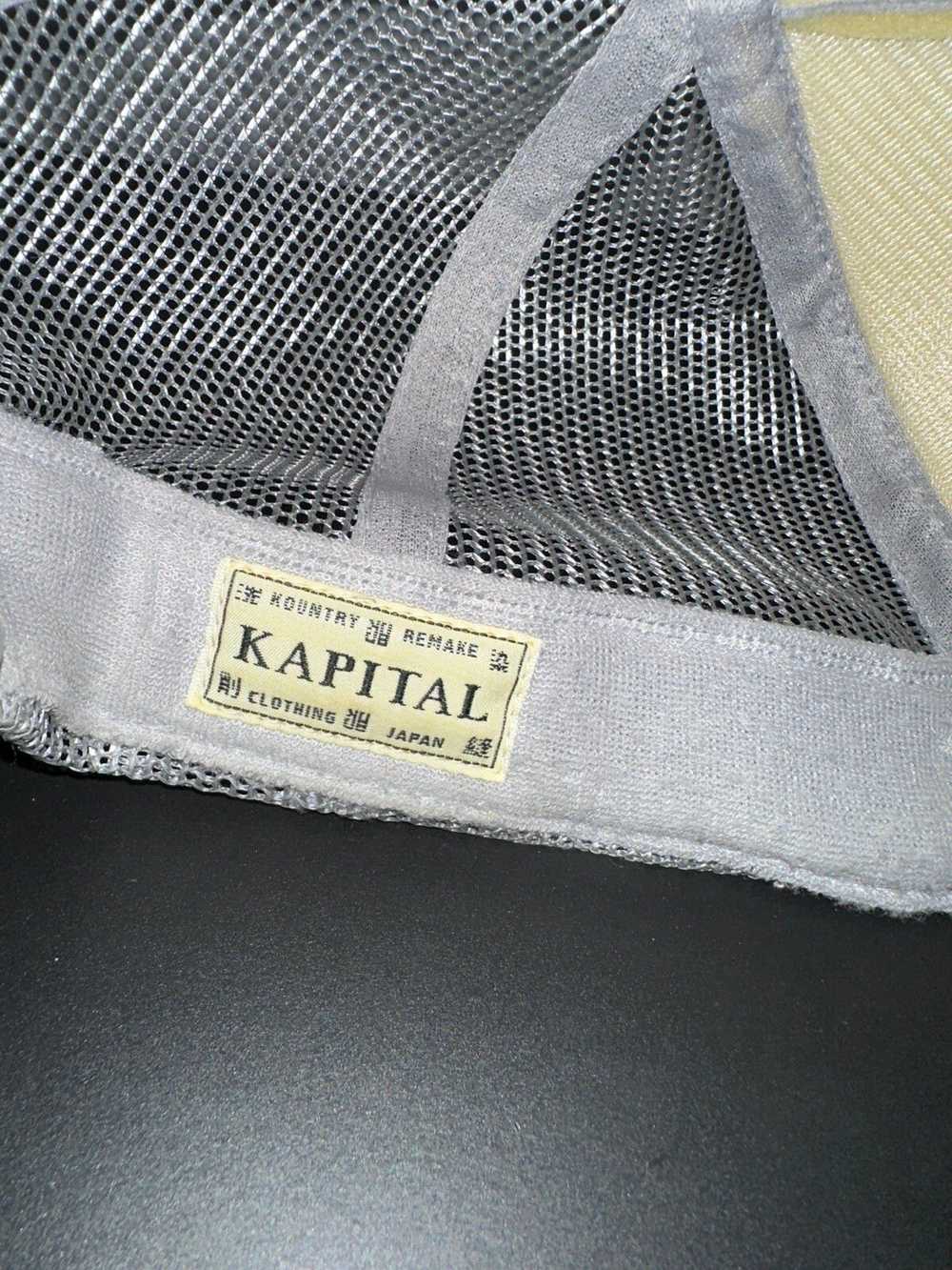 Kapital × Kapital Kountry Beethoven love and peac… - image 2