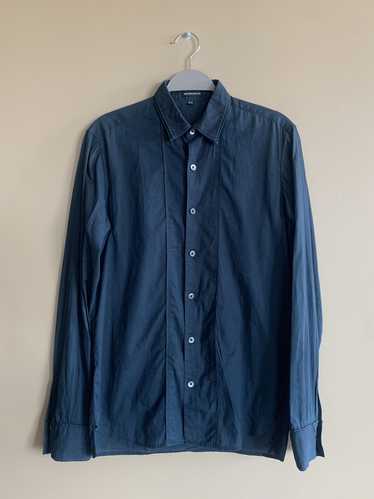 Ann Demeulemeester Button-Up Shirt Double Cuff 19… - image 1