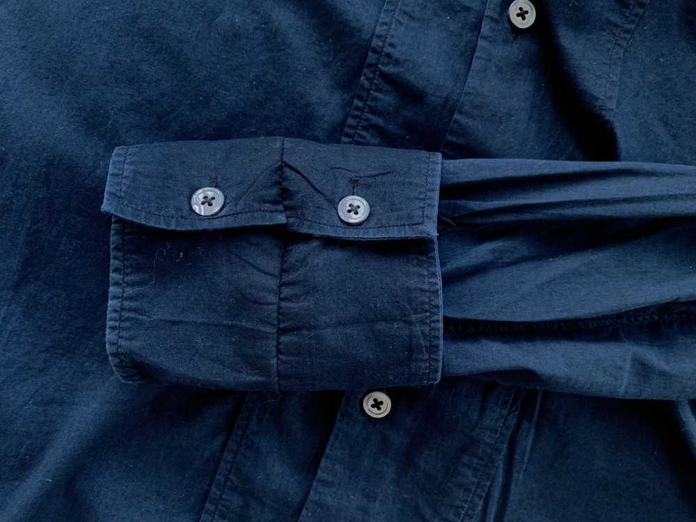 Ann Demeulemeester Button-Up Shirt Double Cuff 19… - image 6