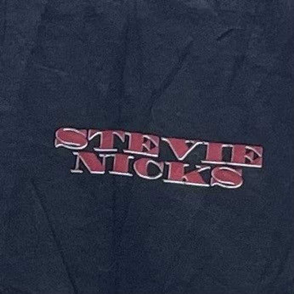 Band Tees × Made In Usa × Vintage Vintage Stevie … - image 4